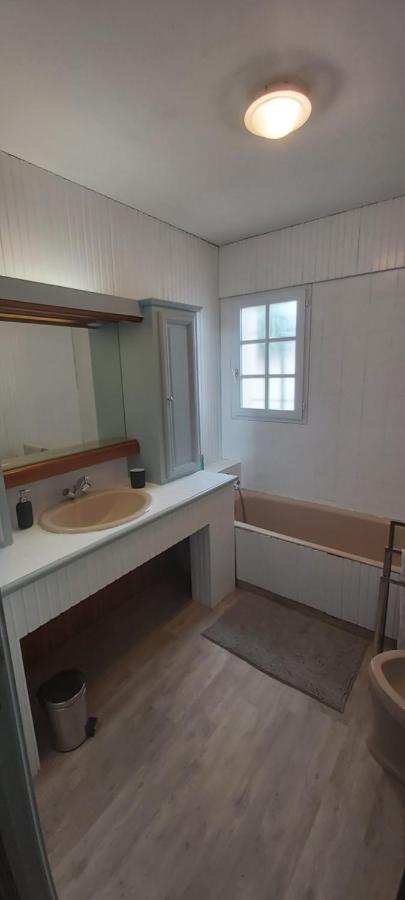 Maison Les Muriers Saint-Hilaire-de-Riez Bagian luar foto