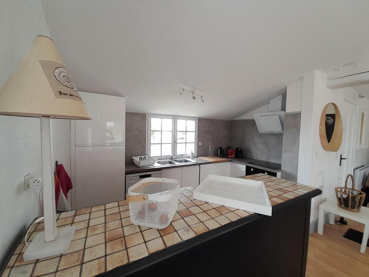 Maison Les Muriers Saint-Hilaire-de-Riez Bagian luar foto